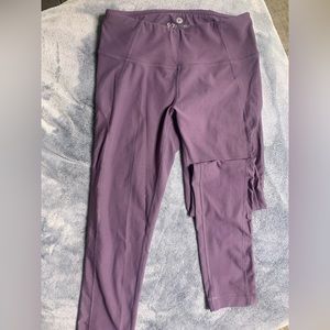 Athletic pants